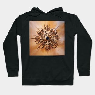 VALHALLA HEART Hoodie